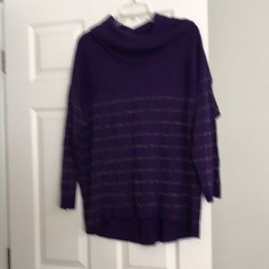 Long sleeve sweater